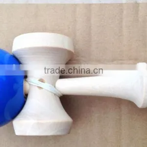 Beechwood Piano Lacquer Wooden Kendama thumbnail-6