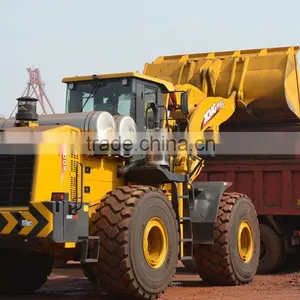 Used Front End Loader SEM XCMG SDLG ZL50 LOADER thumbnail-1