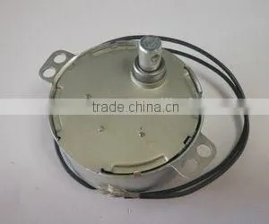 AC 220V Synchronous Motor for Blender 49TYJ 4W Height 24mm thumbnail-4