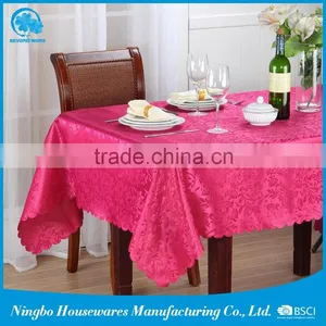 2016 High Quality Wholesale Fashion Dining Table Coffee Table Tablecloths thumbnail-1