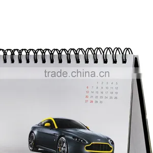 Custom Wire-o China Cheap Calendar Printing thumbnail-4