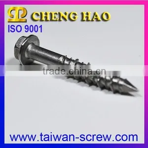 High Quality Lowest Price Stainless Hex Bolts A2-70 thumbnail-4