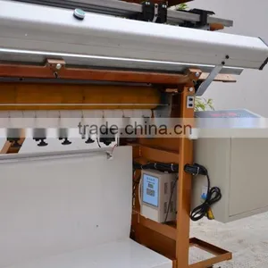 Semi Automatic Flat Knitting Machine for Collar thumbnail-4