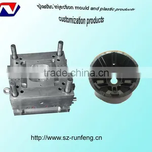 Mold Clear Plastic Injection Mold With Best Price thumbnail-1