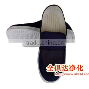 Cleanroom Dust-prevented ESD Antistatic Shoes thumbnail-3