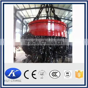 Magnetic Lfiting Crane, Electric Magnet Lifter thumbnail-1