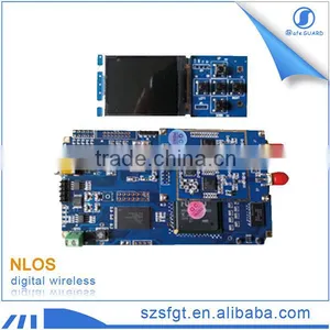 Full-HD H.264 Wireles COFDM Video Audio Transmitter/receiver Board thumbnail-3