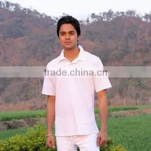 Collar T Shirt thumbnail-1