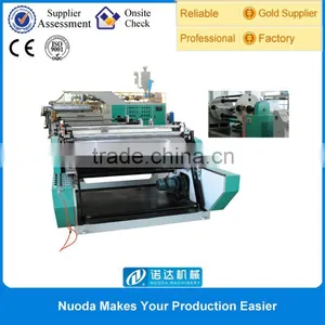 Fujian Nuoda Home Textile TPU Film Machine thumbnail-3