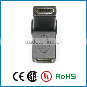 APBG HDMI Female 180 Degree Cable Connectors thumbnail-4