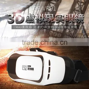 GOLF New Product Arrival Original 3D VR Box/Case 3D Glasses Virtual Reality thumbnail-1