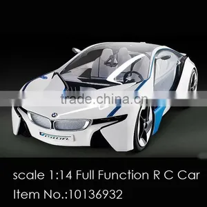 10136932 Scale 1:14 Full Function R C Car thumbnail-1