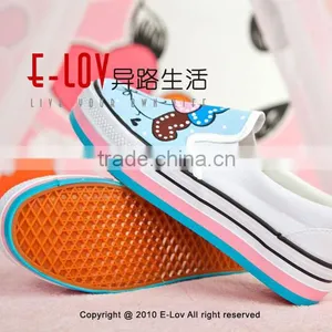 NO.WG002Hot Sales High Quality Wholesale Spring Women Shoes thumbnail-4