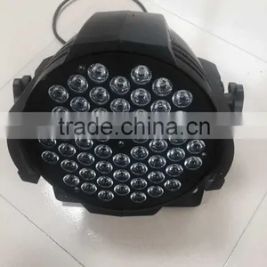 54*3W LED Muticolor (Not Waterproof) Indoor Led Par Light thumbnail-3