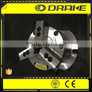 Standard 3 Jaw 8 Inch Vertical Open-center Power Lathe Chuck for Wheel Vertical Lathe Cnc Machine Supplier's Choice thumbnail-2