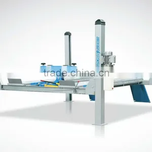 4-post Alignment Lift, Manual Automatic Release thumbnail-1