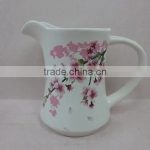 Restaurant Ceramic Water Pitcher / Milk Jug thumbnail-1