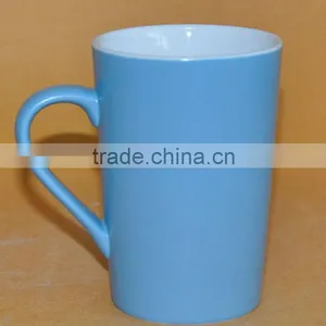 12oz Sublimation Ceramic Mugs From China Coffee Mug Wholesale thumbnail-2
