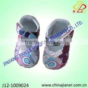 New Design for 2013 Baby Girl Flat Dress Shoe Mary Jane Style thumbnail-1