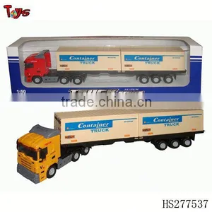 Hot Selling 1:50 Die Cast Model Truck thumbnail-1