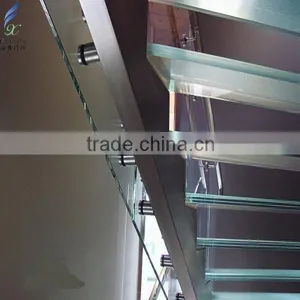 Glass Staircase Supplier thumbnail-1
