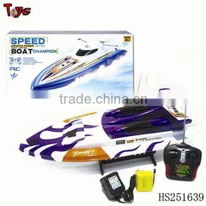 2013 Cheapest High Speed rc Boat thumbnail-1