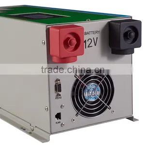 2kw Pure Sine Wave Hybrid Solar Inverter thumbnail-5