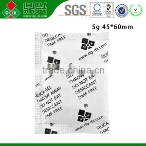 High Quality Silica Gel Packing Desiccant thumbnail-5