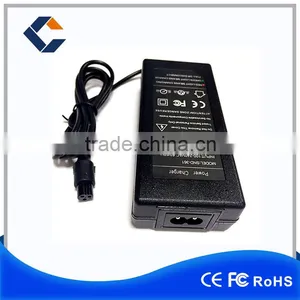 Wholesale 42v 2a Electric Bike Balance Drift Scooter us Battery Charger Adapter thumbnail-2