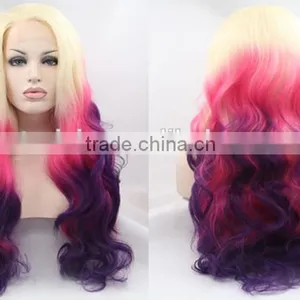 Factory Supply Indian Remy Lace Front Wigs thumbnail-4