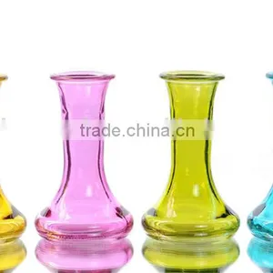 Cute Colored Glass Vases thumbnail-2