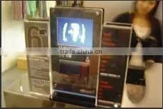 7" LCD Advertising Displayer for Fashion Stores thumbnail-1