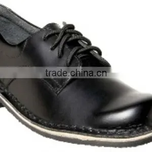 Leather School Shoes thumbnail-1