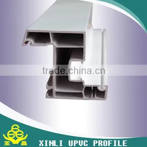 60 Casement Series Upvc Window Frame and Sash Profile China Best Quality Upvc Profile thumbnail-5