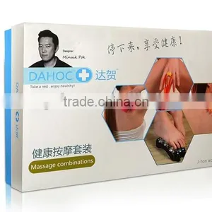 Promotional Give Away Gift Personal Care Body Massager thumbnail-5