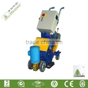 Porable Type Sand Blasting Machine for Road Surface thumbnail-5