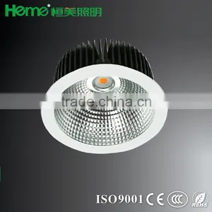 High Power Led Light 25W,32W Recessed Mount Cob Down Light thumbnail-1