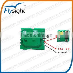 G002 TX5025M Flysight Wireless 5.8g 25mw Transmitter Module for DIY Amateur thumbnail-1