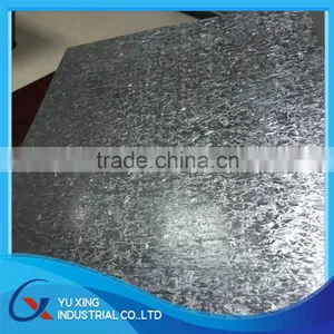 Galvanized Sheet Hot Dip Galvanized Zink Coated Steel Coil thumbnail-1