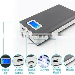 Mobile Phone Parts Newest Portable Cheap Powerbank thumbnail-1