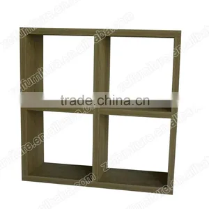 Living Room Cube Book Shelf thumbnail-2