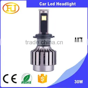 H7 Led Headlight Bulbs 30w Car Led Headlight thumbnail-1