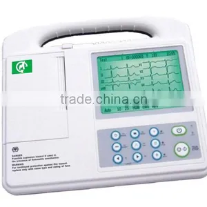 3 Channels ECG With USB Port thumbnail-1