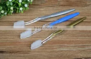 Shinemax Cheap Toothbrush Hotel Toothbrush Kit Hot Sale in 2016 thumbnail-4