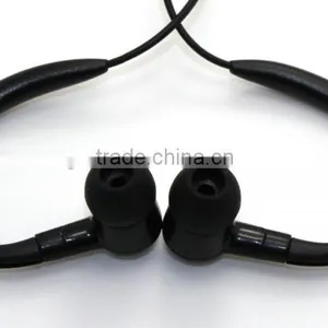 New Model Stereo Sport Earhook Earphones 3.5mm Jack Earphones thumbnail-3