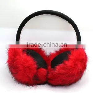 New Design Beautiful Earmuff Headphone With Nice Packing thumbnail-2