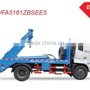 2016 Middle East Hotsale Swing Arm Garbage Truck thumbnail-1
