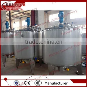 Electric Melt Tank, Stainless Steel Low Price Melt Tank thumbnail-6