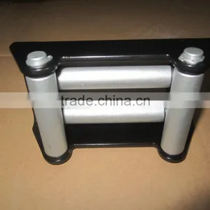 4-way ATV Steel Roller Fairlead thumbnail-3