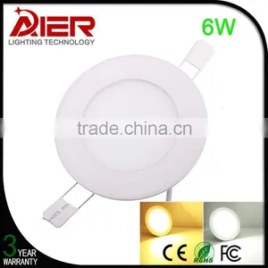 New Model CE Factory Price Round Led Panel Light thumbnail-6